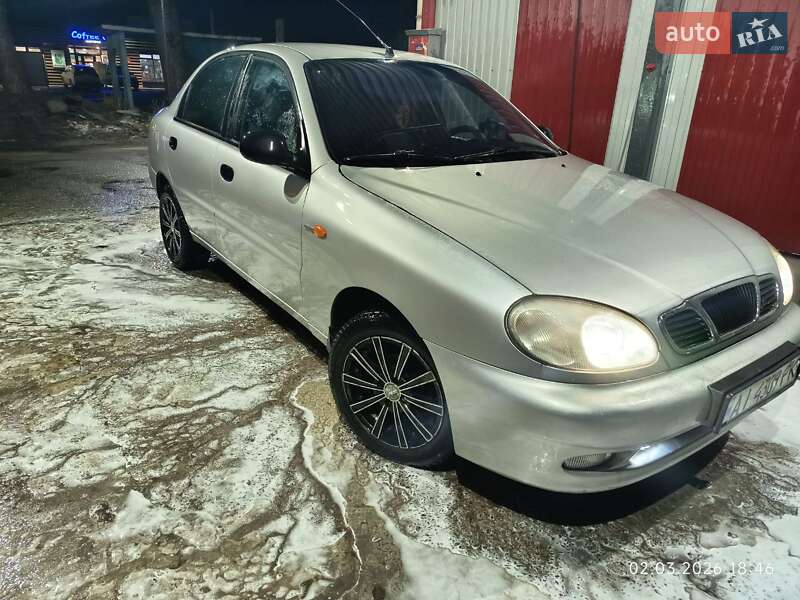 Седан Daewoo Lanos 2003 в Києві фото Седан Daewoo Lanos 2003 в Києві