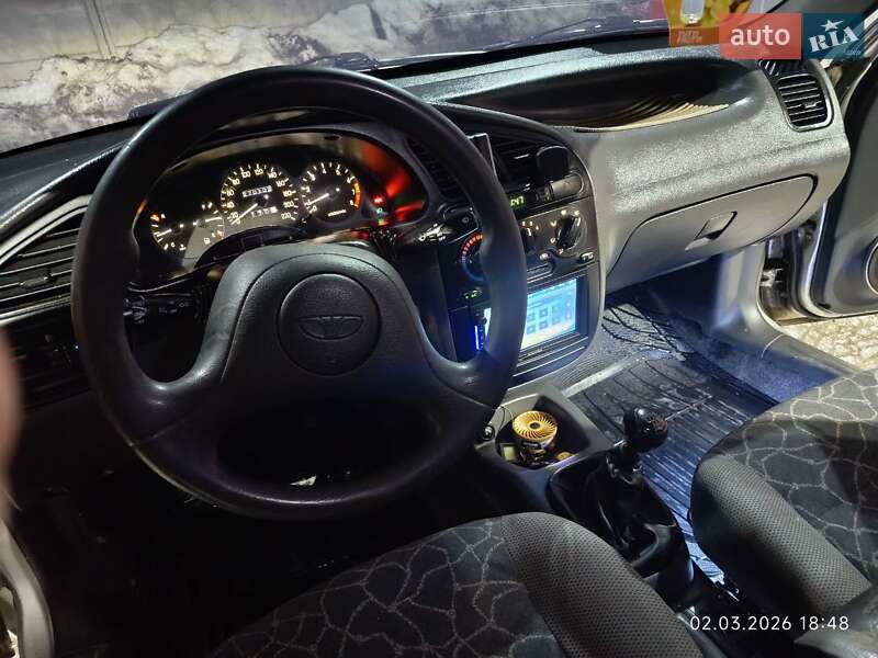Седан Daewoo Lanos 2003 в Києві фото 12 Седан Daewoo Lanos 2003 в Києві