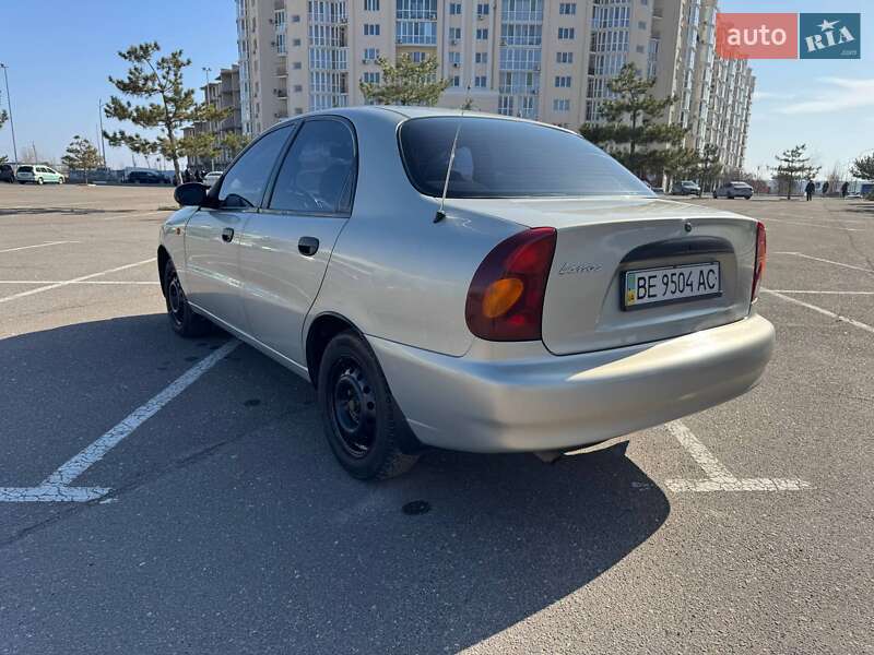 Седан Daewoo Lanos 2006 в Николаеве фото 2 Седан Daewoo Lanos 2006 в Николаеве