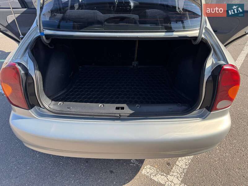 Седан Daewoo Lanos 2006 в Николаеве фото 8 Седан Daewoo Lanos 2006 в Николаеве