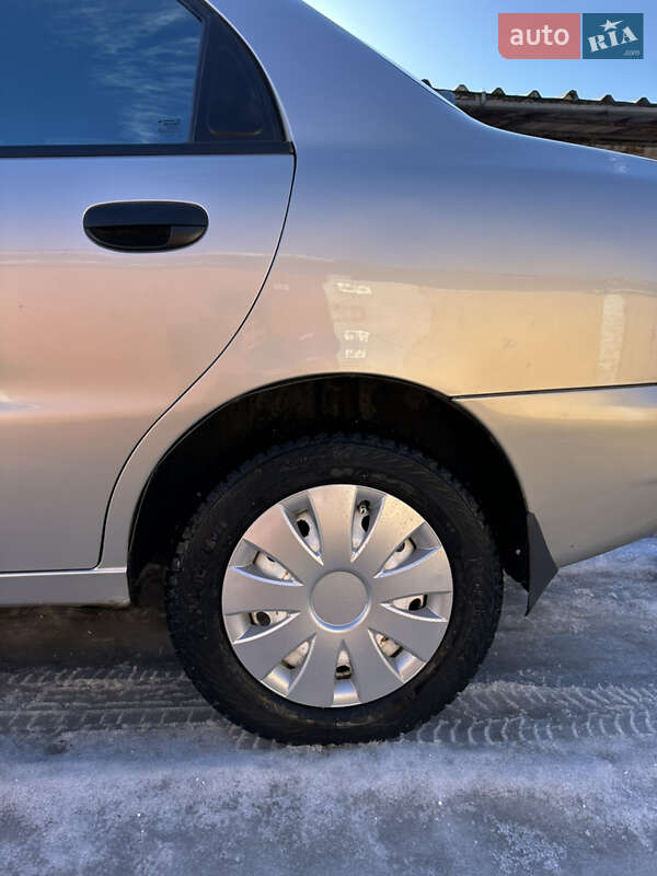 Седан Daewoo Lanos 2003 в Білій Церкві фото 12 Седан Daewoo Lanos 2003 в Білій Церкві