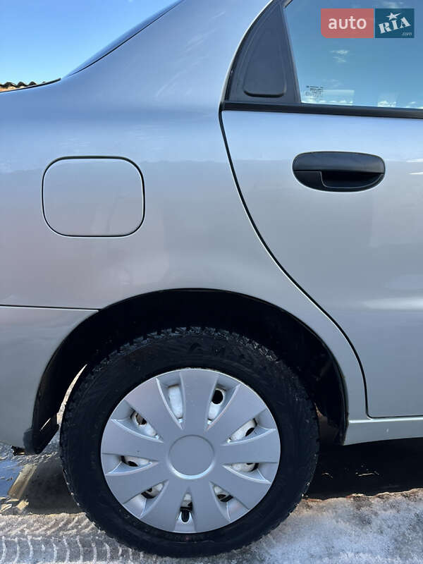 Седан Daewoo Lanos 2003 в Білій Церкві фото 16 Седан Daewoo Lanos 2003 в Білій Церкві