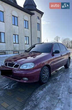 Седан Daewoo Lanos 2006 в Гайсине