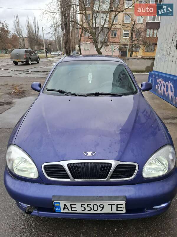 Седан Daewoo Lanos 1998 в Кривом Роге фото 3 Седан Daewoo Lanos 1998 в Кривом Роге