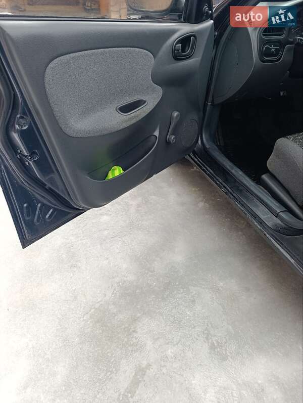 Седан Daewoo Lanos 2007 в Харкові