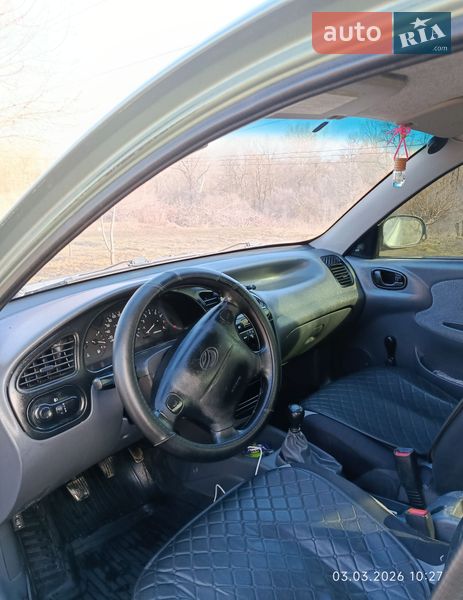 Седан Daewoo Lanos 2006 в Кам'янському