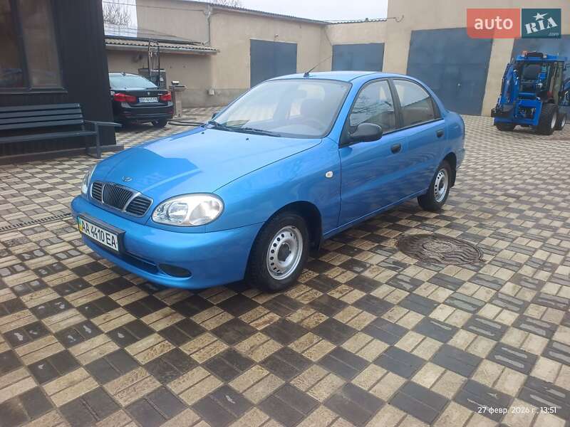 Daewoo Lanos 2007