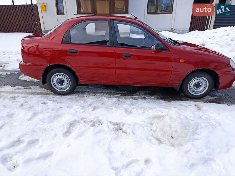 Седан Daewoo Lanos 2008 в Хмельницком фото 4 Седан Daewoo Lanos 2008 в Хмельницком