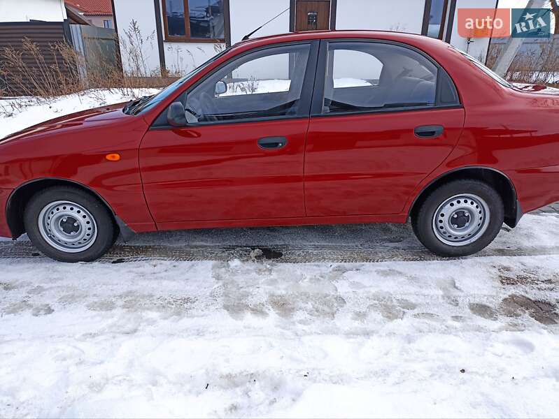 Седан Daewoo Lanos 2008 в Хмельницком фото 5 Седан Daewoo Lanos 2008 в Хмельницком