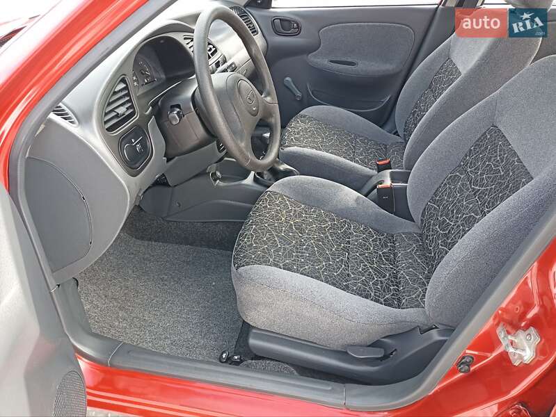 Седан Daewoo Lanos 2008 в Хмельницком фото 14 Седан Daewoo Lanos 2008 в Хмельницком