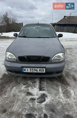 Седан Daewoo Lanos 2007 в Десне