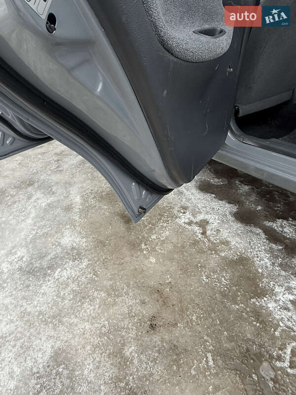 Седан Daewoo Lanos 2007 в Десне