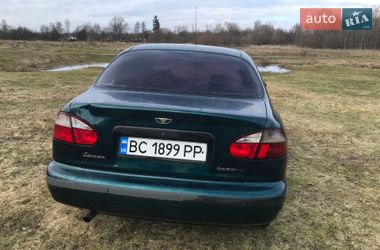 Седан Daewoo Lanos 2004 в Львове фото 6 Седан Daewoo Lanos 2004 в Львове