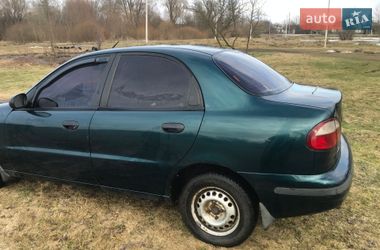 Седан Daewoo Lanos 2004 в Львове фото 8 Седан Daewoo Lanos 2004 в Львове