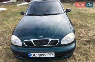 Седан Daewoo Lanos 2004 в Львове фото 9 Седан Daewoo Lanos 2004 в Львове