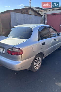Седан Daewoo Lanos 2008 в Луцке