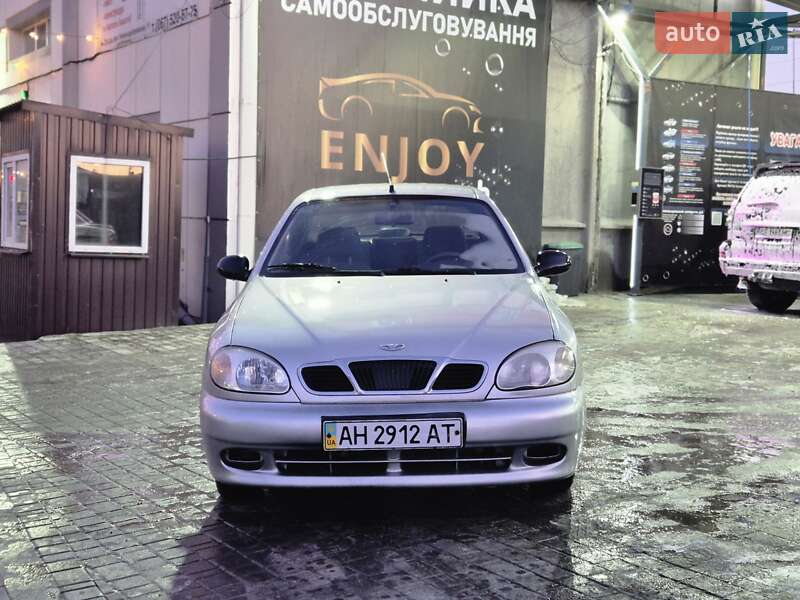 Седан Daewoo Lanos 2006 в Дніпрі