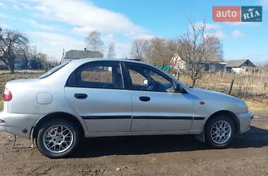 Седан Daewoo Lanos 2008 в Лукові