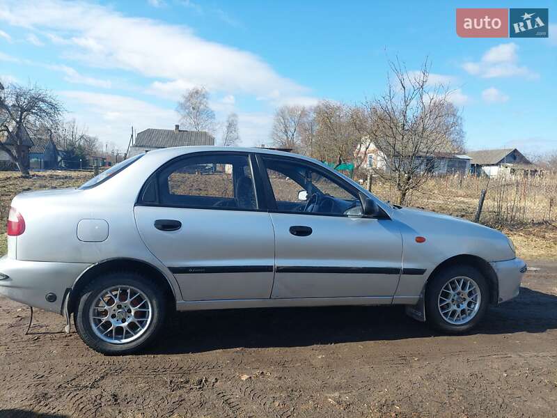 Седан Daewoo Lanos 2008 в Лукове
