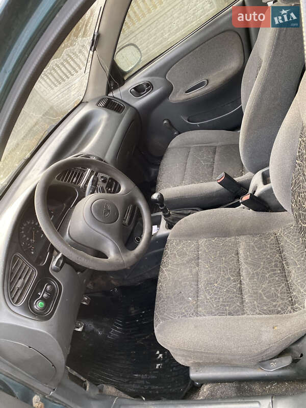 Седан Daewoo Lanos 2007 в Ивано-Франковске фото 8 Седан Daewoo Lanos 2007 в Ивано-Франковске