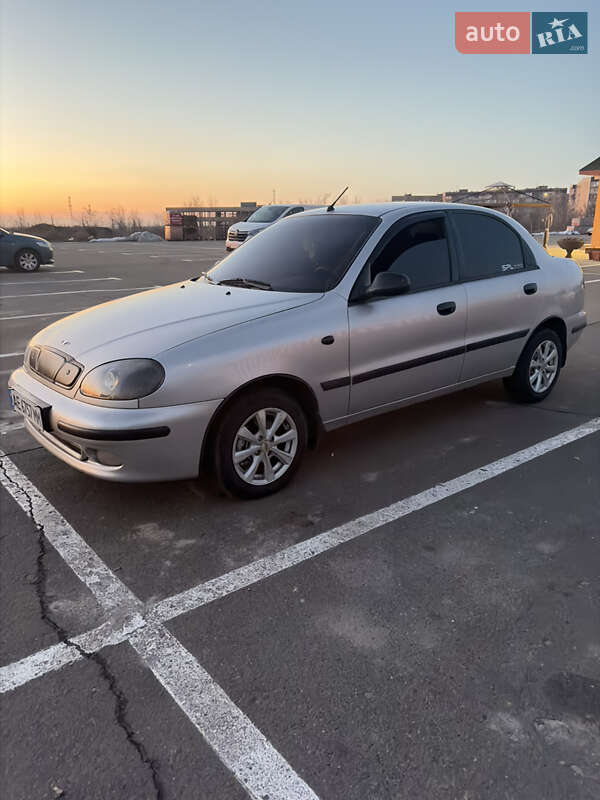 Седан Daewoo Lanos 2003 в Кривому Розі фото 2 Седан Daewoo Lanos 2003 в Кривому Розі