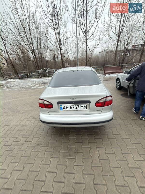 Седан Daewoo Lanos 2003 в Кривому Розі фото 8 Седан Daewoo Lanos 2003 в Кривому Розі