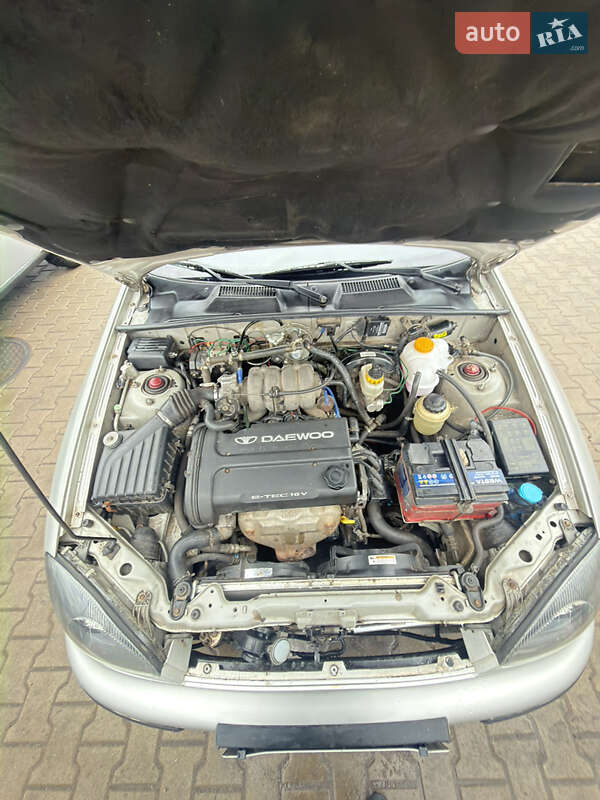 Седан Daewoo Lanos 2003 в Кривому Розі фото 13 Седан Daewoo Lanos 2003 в Кривому Розі