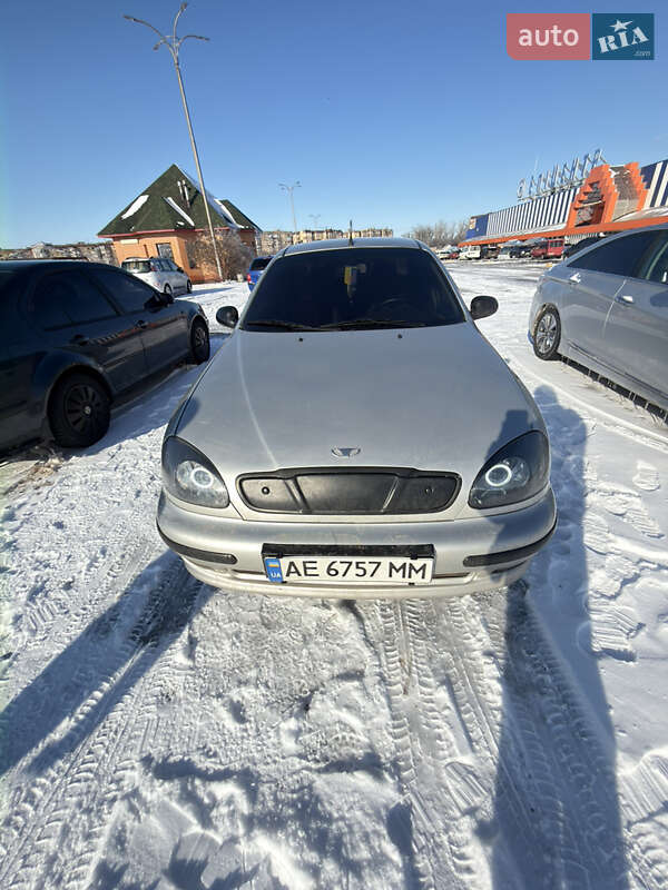 Седан Daewoo Lanos 2003 в Кривому Розі фото 14 Седан Daewoo Lanos 2003 в Кривому Розі