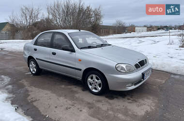 Седан Daewoo Lanos 2008 в Прилуках