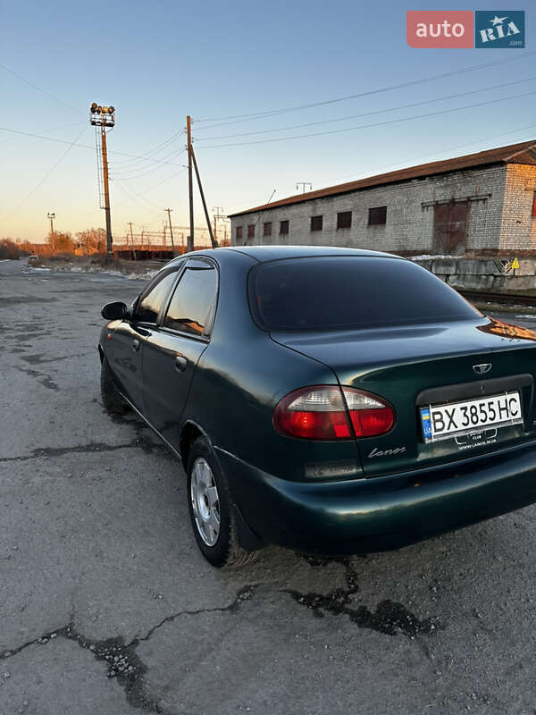 Седан Daewoo Lanos 2004 в Мирополі