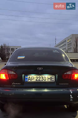 Седан Daewoo Lanos 1998 в Киеве