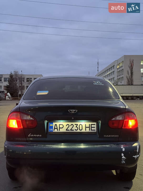 Седан Daewoo Lanos 1998 в Киеве