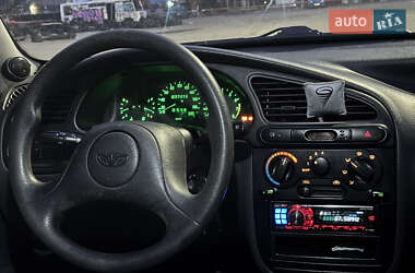 Седан Daewoo Lanos 1998 в Киеве