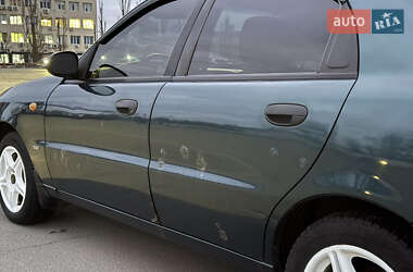 Седан Daewoo Lanos 1998 в Киеве