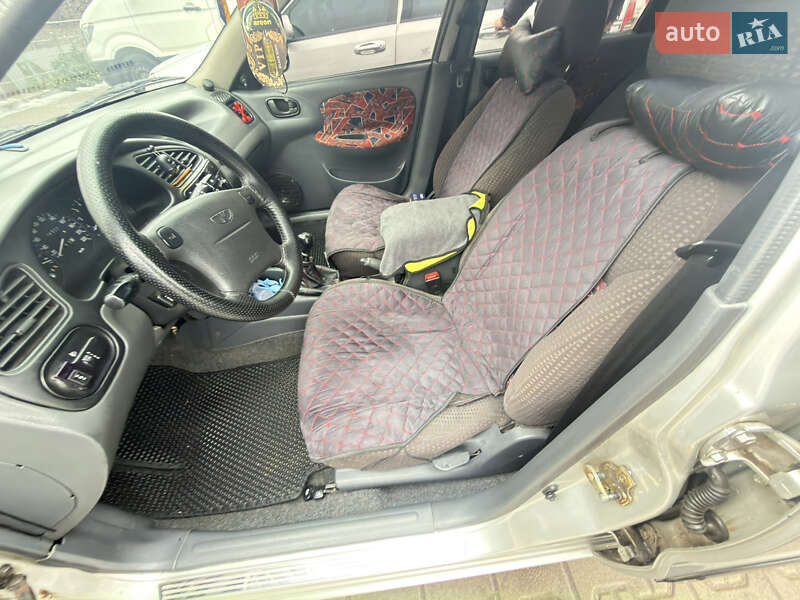 Седан Daewoo Lanos 2003 в Кривому Розі фото 20 Седан Daewoo Lanos 2003 в Кривому Розі