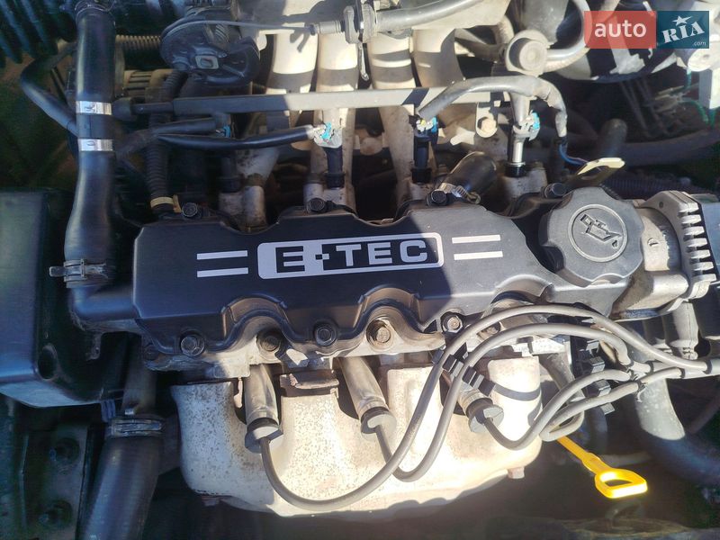 Седан Daewoo Lanos 2004 в Львове