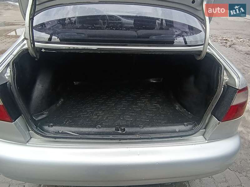 Седан Daewoo Lanos 2005 в Дублянах