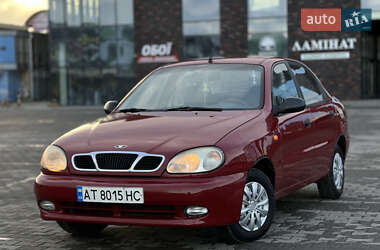 Седан Daewoo Lanos 2007 в Черновцах