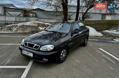 Седан Daewoo Lanos 2006 в Киеве