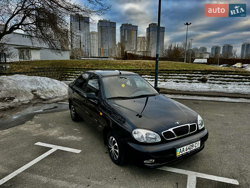 Седан Daewoo Lanos 2006 в Києві