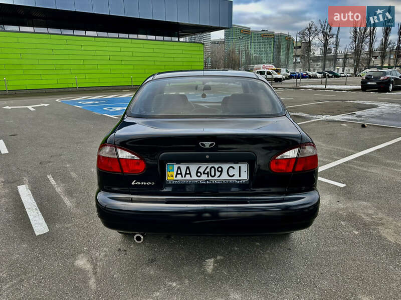 Седан Daewoo Lanos 2006 в Києві