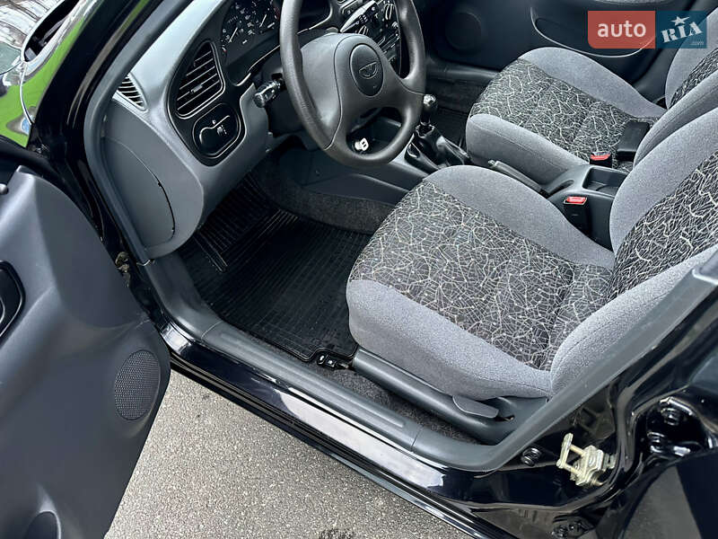 Седан Daewoo Lanos 2006 в Києві