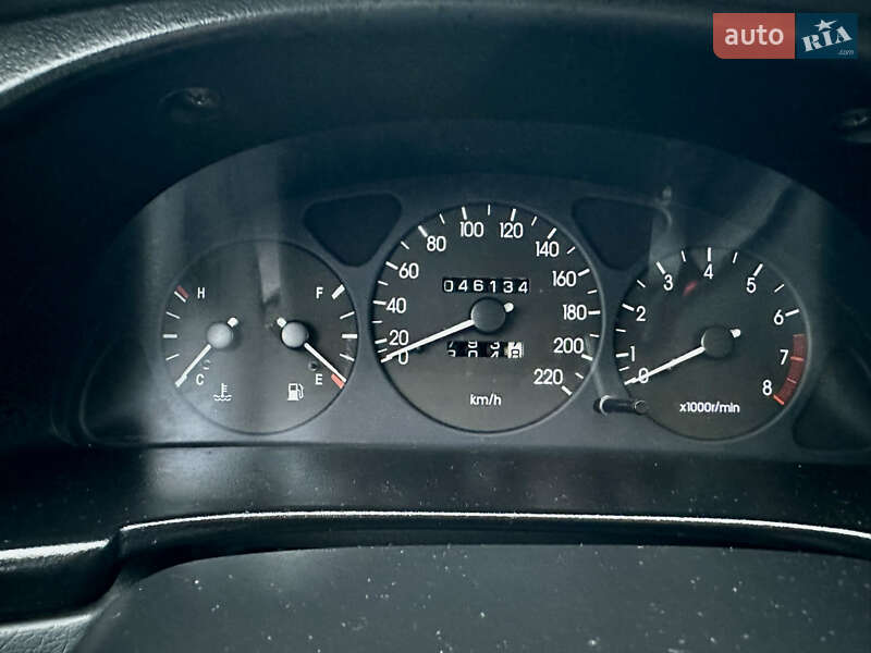 Седан Daewoo Lanos 2006 в Києві