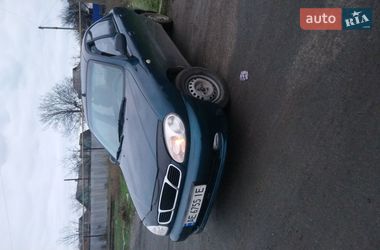 Седан Daewoo Lanos 2002 в Вольногорске