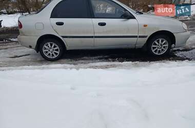 Седан Daewoo Lanos 2007 в Кам'янець-Подільському