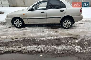 Седан Daewoo Lanos 2007 в Кам'янець-Подільському