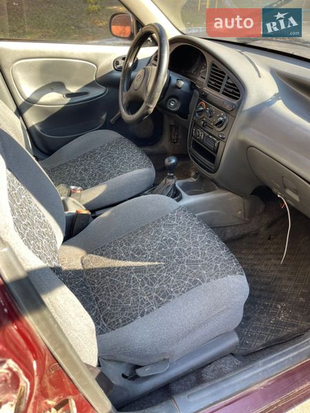 Седан Daewoo Lanos 2008 в Рівному