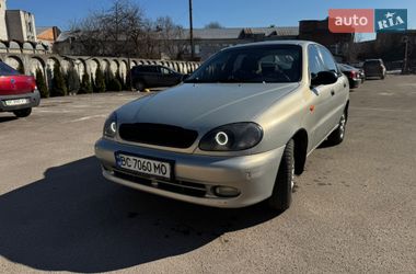 Седан Daewoo Lanos 2005 в Львове