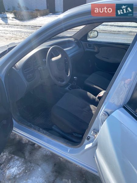 Седан Daewoo Lanos 2006 в Харкові