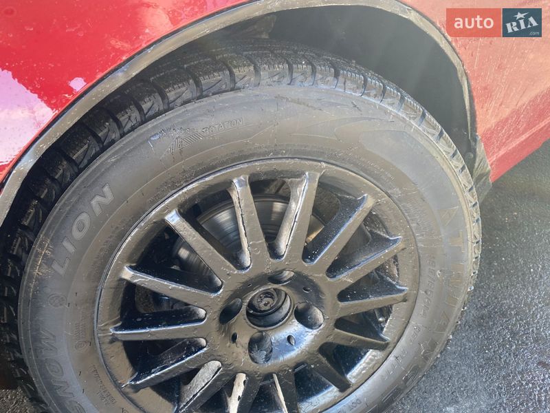 Седан Daewoo Lanos 2004 в Умані